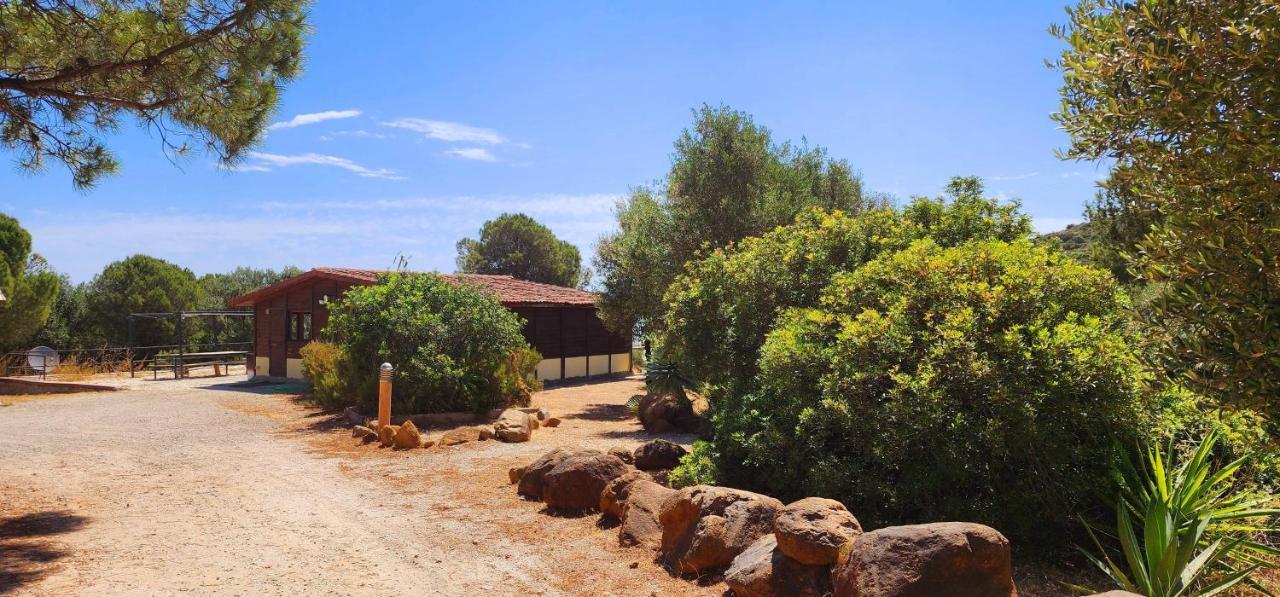 Complejo Rural Los Pedregales Estepona Exterior foto
