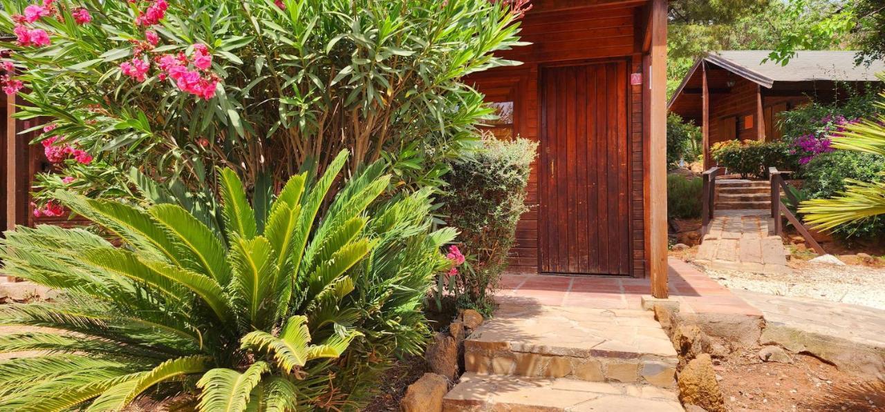 Complejo Rural Los Pedregales Estepona Exterior foto